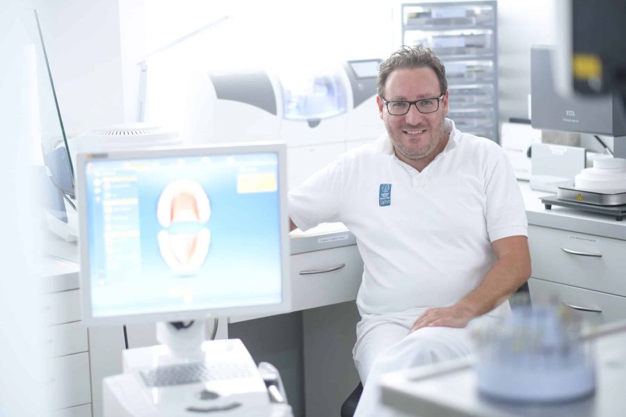 CEREC Technologie - Zahnersatz Darmstadt | Zahnersatz Dreieich