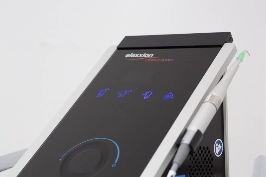 Dentallaser von Elexxion
