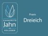 Empfang der Zahnarztpraxis Jahn und Kollegen